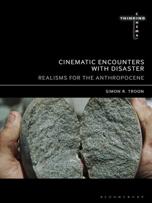 cover image of Cinematic Encounters with Disaster